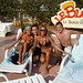 Ibiza - Tizian, me, Coralba and Andrea