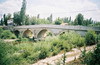 Aizanoi, Roman bridge