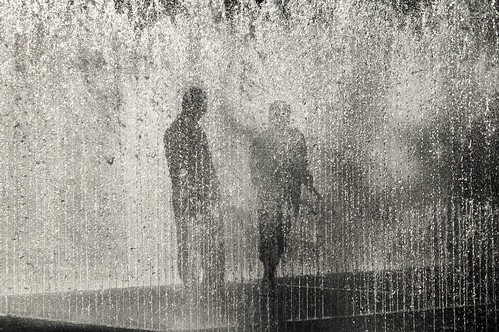 Jeppe Hein’s Appearing Rooms _7946