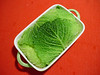 bunte wirsingschichten / colorful layers of savoy cabbage: step 5