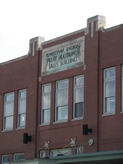 PRR Fruit Auction and Sales Building, Pittsburgh