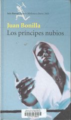 Juan Bonilla, Los Príncipes Nubios