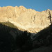 Mountain range between Ayun and Chitral