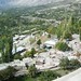Karimabad from Balti Fort