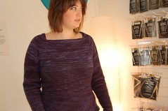 Hourglass sweater