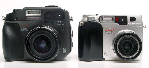 C7070 and C2000