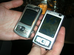 Hands on Nokia N95