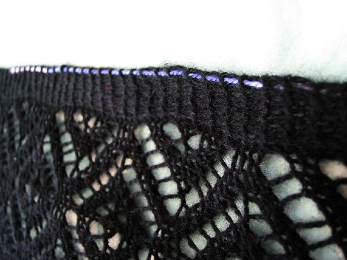 Alpine Knit Scarf