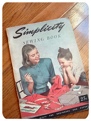 vintage sewing book 06