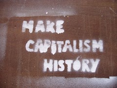 Make capitalism history