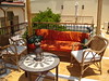 Terrace, Beit Al Mamlouka Hotel