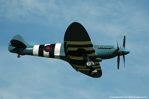 Spitfire Mk. XIX