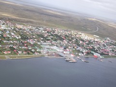 Stanley from the air - 3