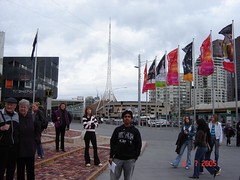 Federation Square, Melbourne, Australia