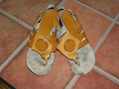 Mammas sandaler