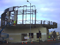 Talk of The Tyne Building, 25 January 2006