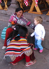 Adlne in Cuzco