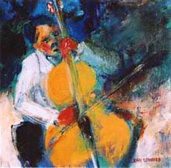 Yellow Cello