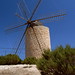Formentera - Spanish Windmill