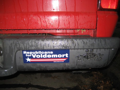 Republicans for Voldemort