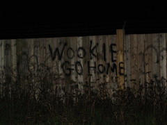 Wookie Go Home