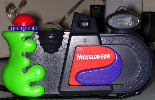 Nickelodeon Photoblaster
