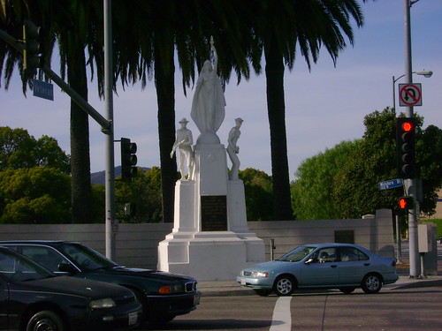 Memorial to Veterans of the Spanish American War (2 of 7)