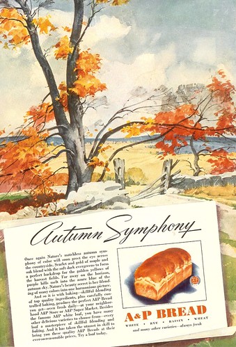 autumn symphony bread