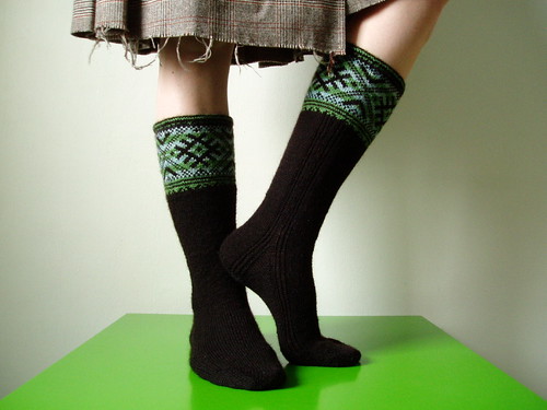 Estonian Socks