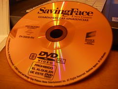 DVD Sony do filme 