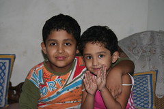 Divya and Suraj