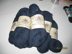 Black Abbey Yarn