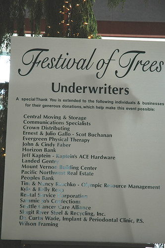 Festival of Trees 01