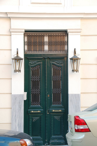 Athenian Front Door (by RobW_)