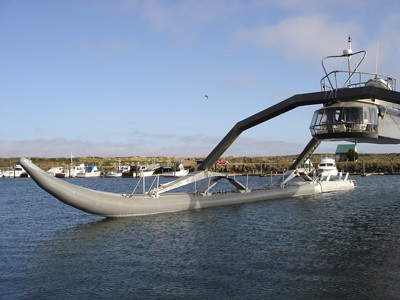 Ocean Boat