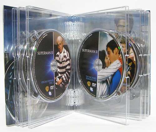 Superman - Ultimate Collectors Edition 13 DVDs