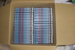 Box o' DVDs