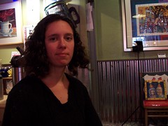 Katie At Highway 61 Coffeehouse