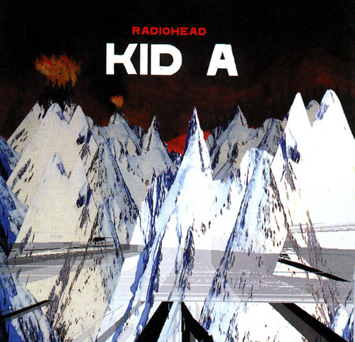 05 - Radiohead KidA F