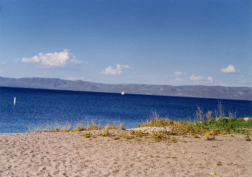 Joey's Lake Photo  •  2001(?)