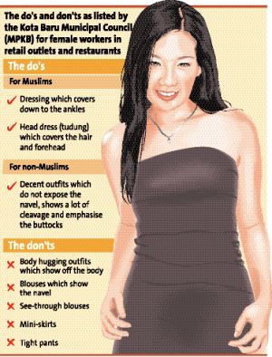 See Through Blouses At Restaurants
