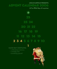 another! Advent Calendar 2006