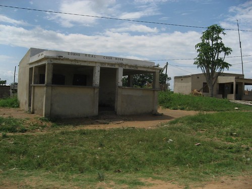 Moçambique: Ponta do Ouro: O trajecto