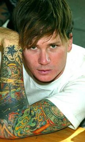 Hottest Tattooed Guy
