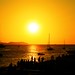 Ibiza - sunset summer sun spain ibiza eivissa spag