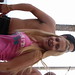 Ibiza - Spanish girl @ Bora Bora, Playa del Bossa,