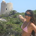 Ibiza - Torre que descobrimos no caminho para a pr