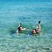 Ibiza - swimmy swimmy on ames birthday!