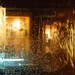 Formentera - it's raining inside