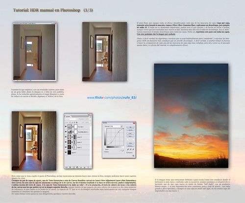 Tutorial pseudo-HDR Manual en Photoshop (3)
